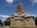 Église Saint-Pierre de Brancion