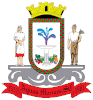 Official seal of Águas Mornas