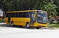 Busscar Urbanuss Pluss montado sobre chassi Volkswagen 17.210 EOD. Encontrado em Jaraguá do Sul/SC.