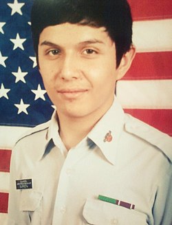 Civil Air Patrol cadet