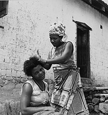 Bafut women (1960)