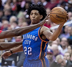 Cameron Payne (2017)