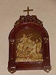 Capélla da Vixitaçión - staçión da Via Crucis (9)