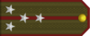 Captain rank insignia (North Korean secret police).png