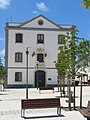 Casa da Câmara de Sobral de Monte Agraço, séc. XVIII