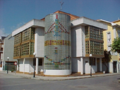 Casa de la música en Colindres (Cantabria).