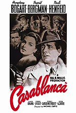 Vignette pour Casablanca (film)