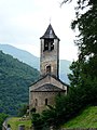 Cazarilh-Laspènes église Saint-Martin (42° 47′ 57″ N, 0° 34′ 33″ E)