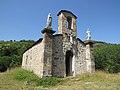 Chapelle du Calvaire de Montpezat-sous-Bauzon