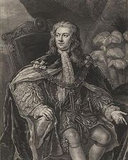 Charles Lennox, 2nd Duke of Richmond, Duke of Lennox.jpg