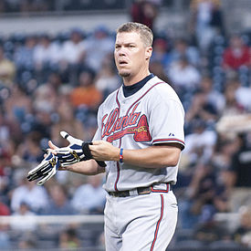 Chipper Jones