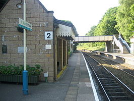 Station Chirk