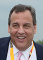 Governor Chris Christie from New Jersey (2010–2018)