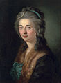 Damenportrait, 1778