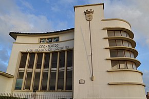 Cine-teatro José Mendes de Carvalho