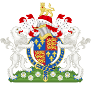 Герб Эдуарда IV Англии (1461-1483) .svg