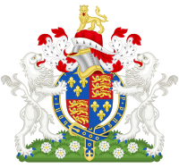 Coat of Arms of Edward IV of England (1461-1483).svg