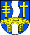 Wappen von Lekárovce