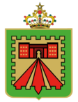 Vuzsda címere