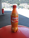 Miniatura para Coca-Cola Naranja