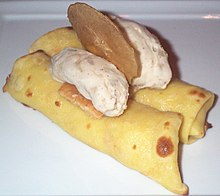 des crêpe bretonnes