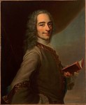 Voltaire (1736)