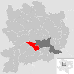 Dürnstein - Localizazion