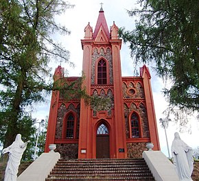Костёл Святой Анны (Дукштос)