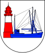 Coat of arms of Büsum