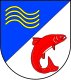 Coat of arms of Lasbek