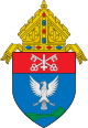 Stemma della diocesi