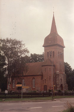 Skyline of Natendorf