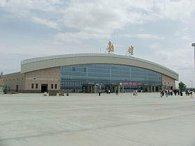 Image illustrative de l’article Aéroport de Dunhuang
