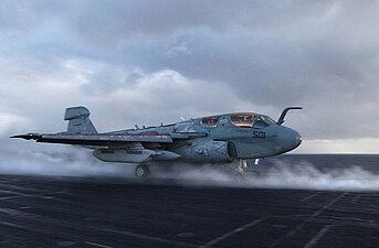 EA-6B Prowler - Party in the EA-6