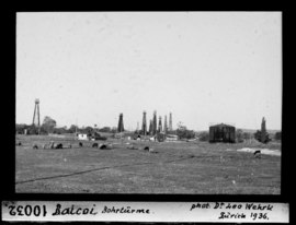 Băicoi oilfield, 1936