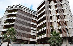 Edificio Vicente Suárez (1972).