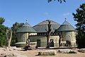 1911 – Elefantenhaus im Tierpark Hellabrunn, München