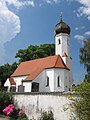 Katholische Filialkirche St. Johannes der Täufer