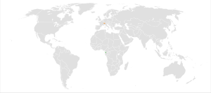 Экваториальная Гвинея и Швейцария