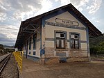 Estação Ferroviária de Azurita, edificação datada de 1911.[4]