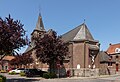 Estaimpuis Kirche: l'église Saint-Barthélemy