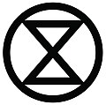 Miniatuur voor Extinction Rebellion