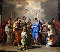 par Luca Giordano