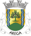 Brasão de armas de Arega