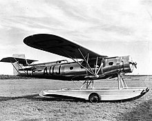 Super 71 prototype CF-AUJ Fairchild Super 71 CF-AUJ.jpg