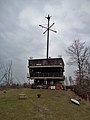 Ehemalige Marinesignalstelle auf dem Gelände der Festung Friedrichsort