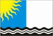 Černuška – vlajka