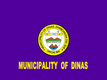 Flag of Dinas