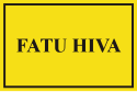 Fatu Hiva – Bandiera