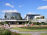 千葉市花の美術館